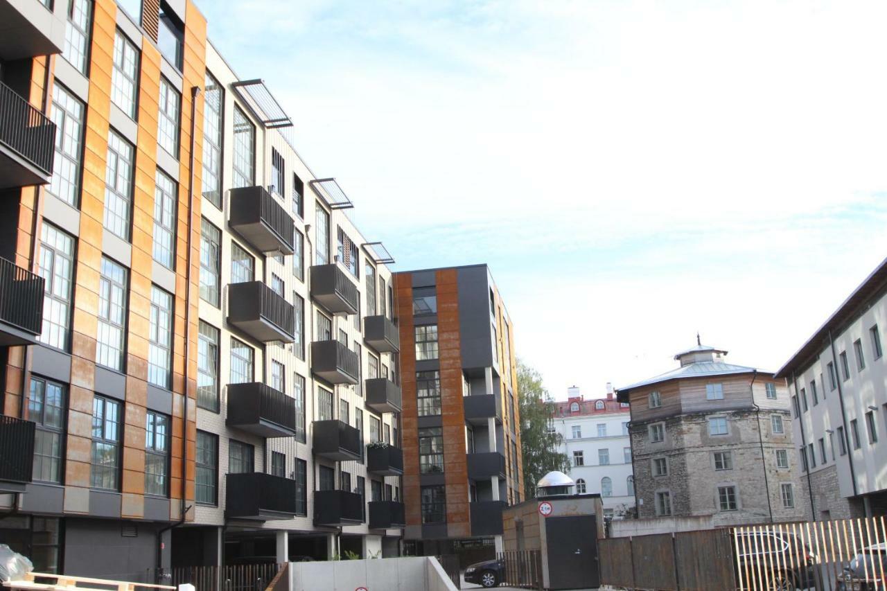Baltic Accommodation 1 - Rumbi 4-36 Tallinn Exterior foto