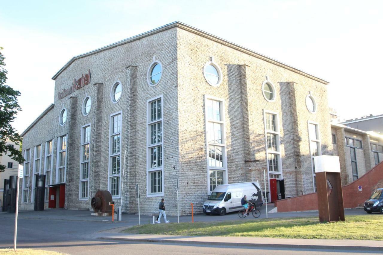 Baltic Accommodation 1 - Rumbi 4-36 Tallinn Exterior foto