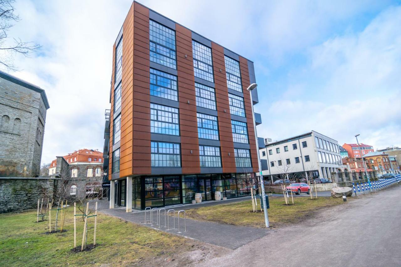 Baltic Accommodation 1 - Rumbi 4-36 Tallinn Exterior foto