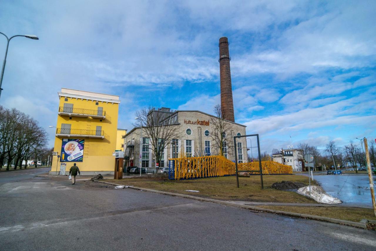 Baltic Accommodation 1 - Rumbi 4-36 Tallinn Exterior foto