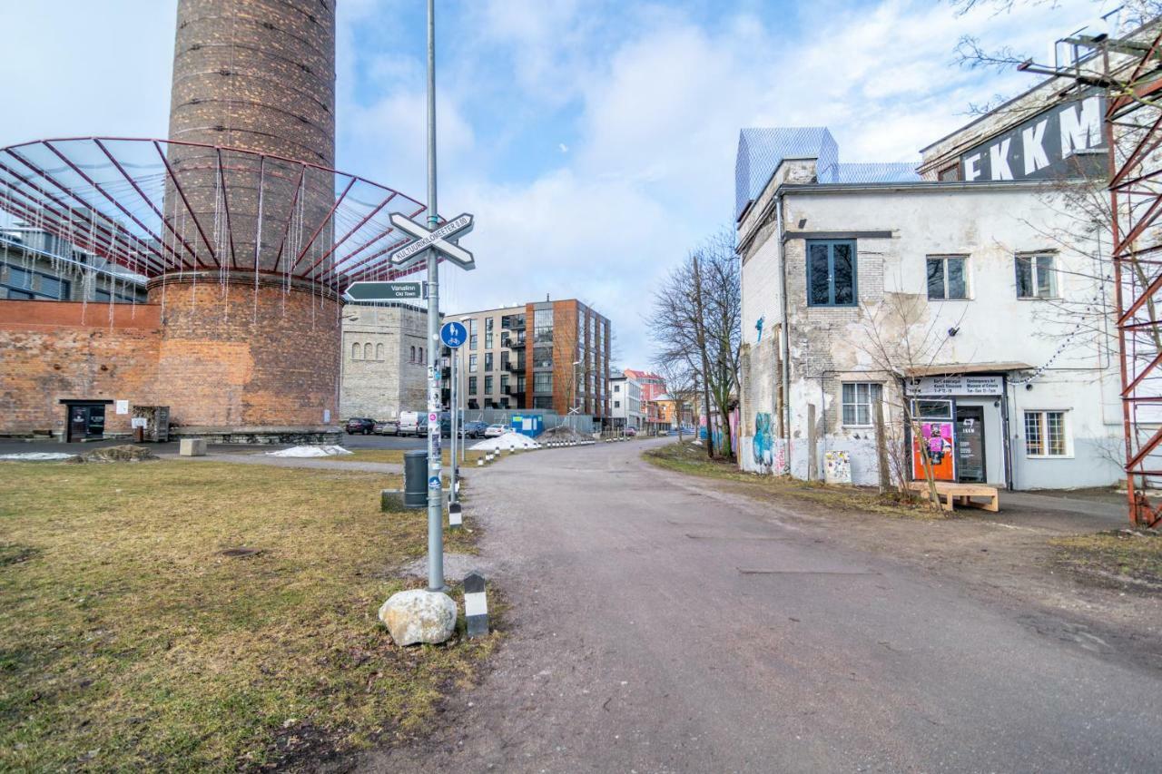 Baltic Accommodation 1 - Rumbi 4-36 Tallinn Exterior foto