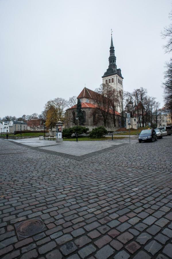 Baltic Accommodation 1 - Rumbi 4-36 Tallinn Exterior foto